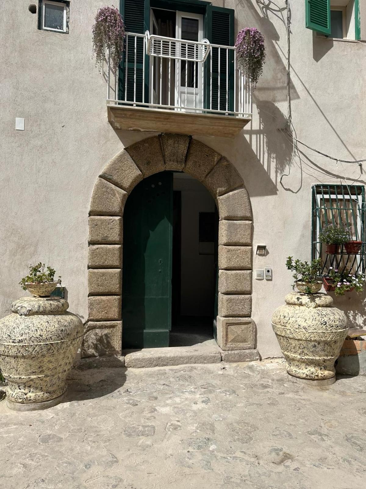 Villa Residenza Amante Center Tropea Exterior foto