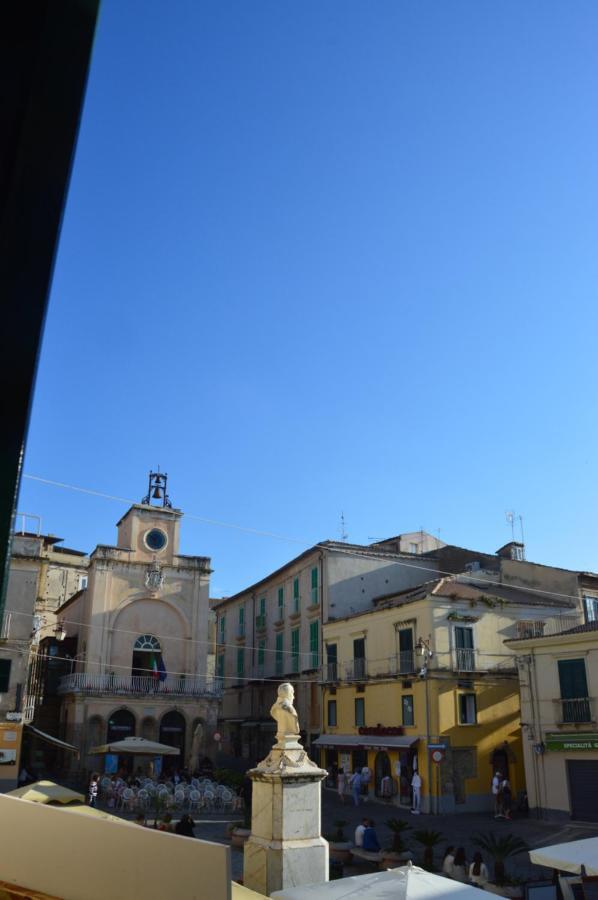 Villa Residenza Amante Center Tropea Exterior foto