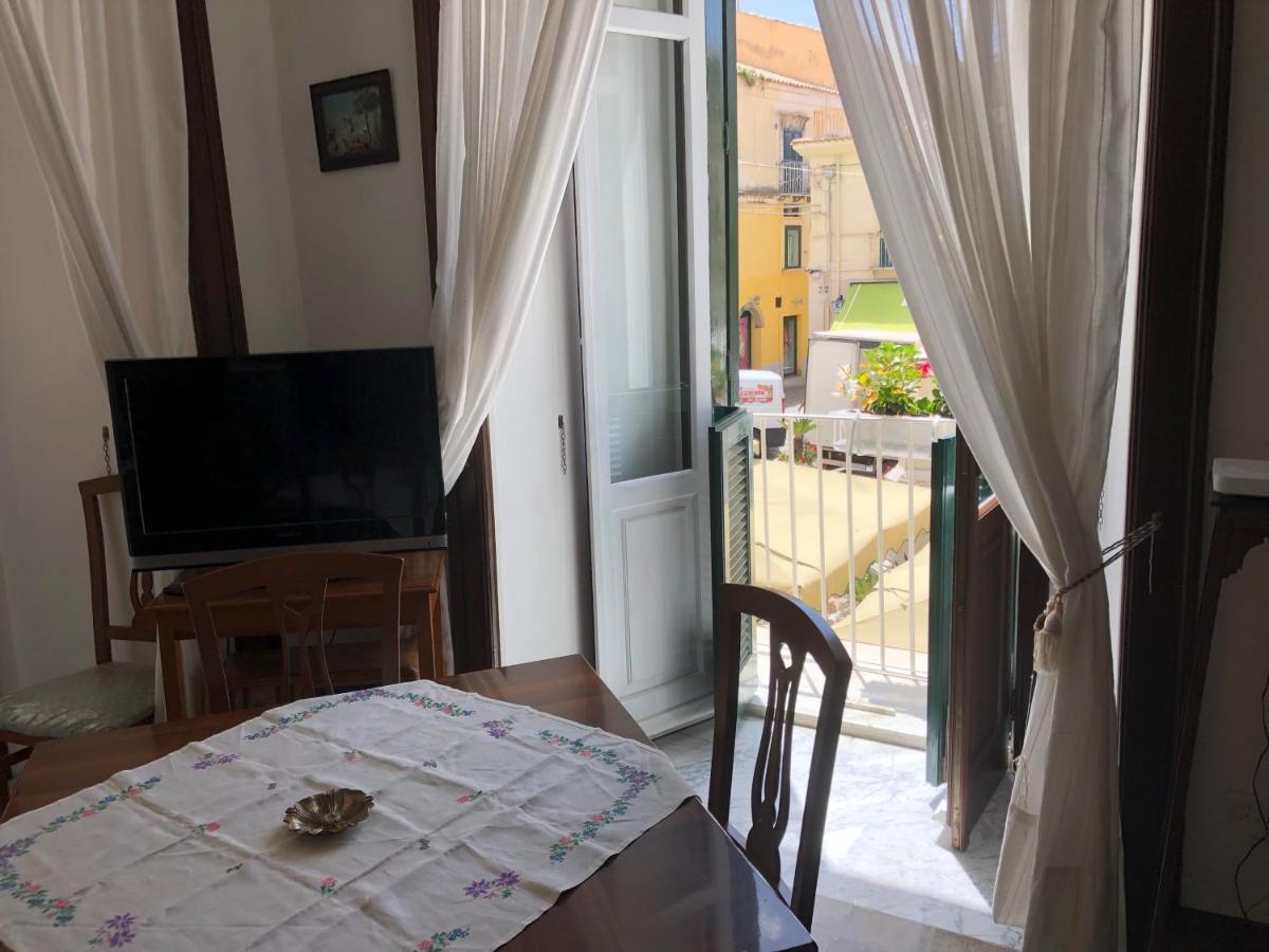 Villa Residenza Amante Center Tropea Exterior foto
